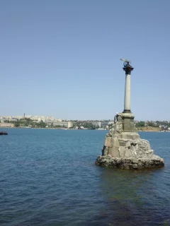 евастополь, памятник, монумент