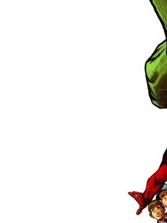 wade wilson, comics, халк, hulk, stop, стоп, deadpool, дэдпул, marvel