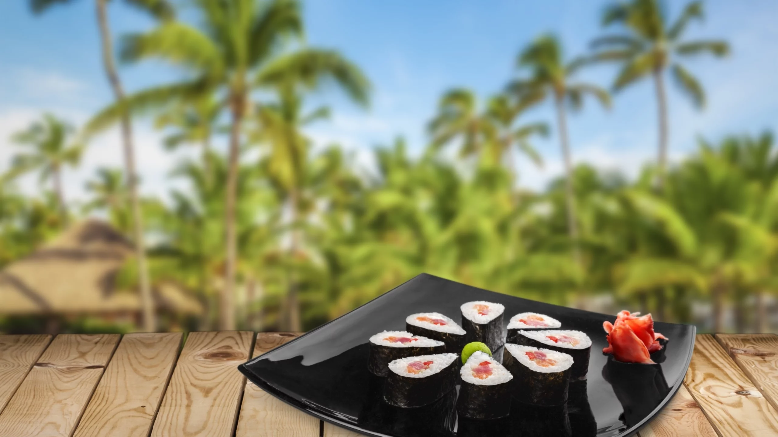 sushi, seafood, japanese, суши, роллы
