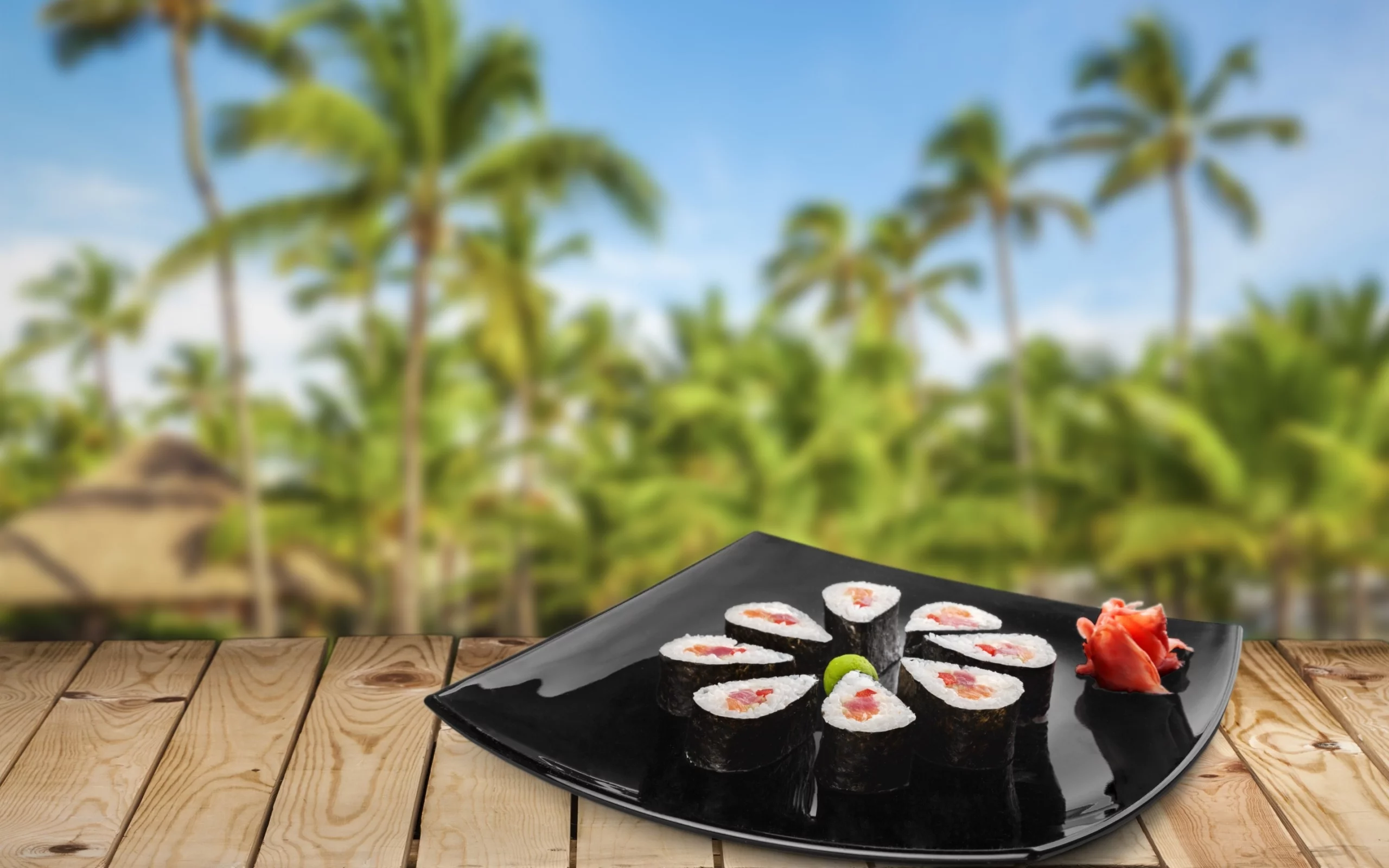 sushi, seafood, japanese, суши, роллы