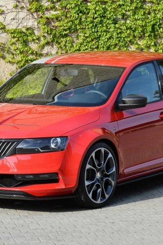 авто, крассное