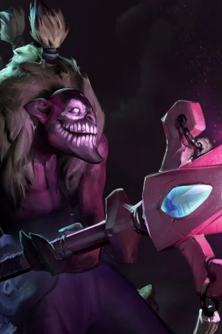 dota 2, dazzle, дазл, магия, жрец, астрал, колдун