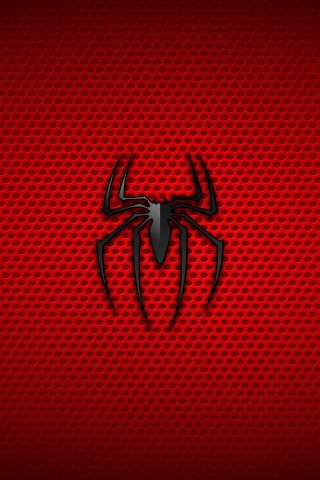 spider-man, минимализм, человек паук