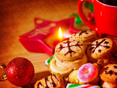 рождество, new year, новый год, christmas, sweets, cookies, праздник