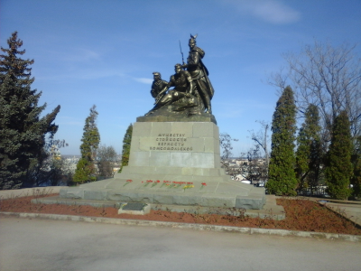 памятник, мужеству, стойкости, верности, комсомольской, севастополь