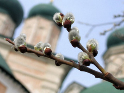 вербное, воскресенье