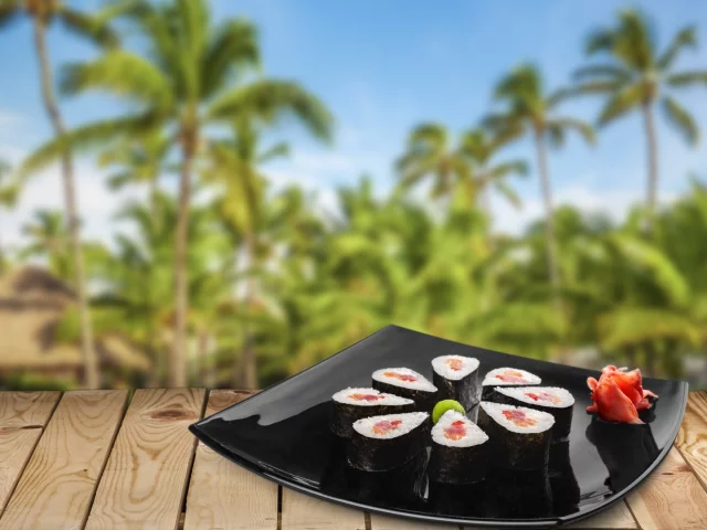 sushi, seafood, japanese, суши, роллы