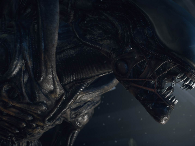 инопланетянин, чужой, sega, пришелец, alien isolation, creative assembly