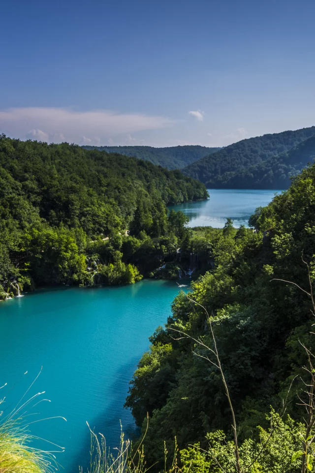 плитвицкие озёра, republika hrvatska, plitvi__ka jezera, хорватия
