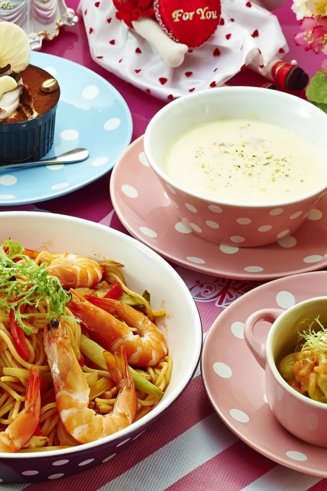 овощи, грибы, салат, картофель, гриль, грейпфрут, соус, мясо, ассорти
