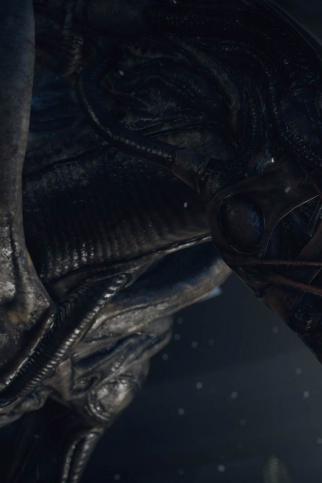 инопланетянин, чужой, sega, пришелец, alien isolation, creative assembly