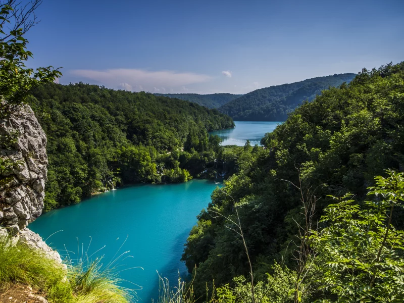 плитвицкие озёра, republika hrvatska, plitvi__ka jezera, хорватия