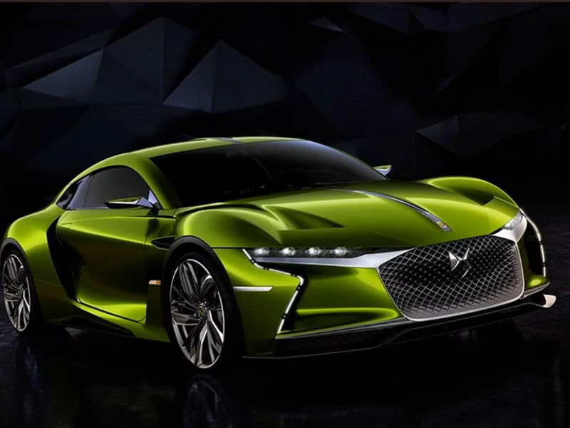 авто, тюнинг, ds etense