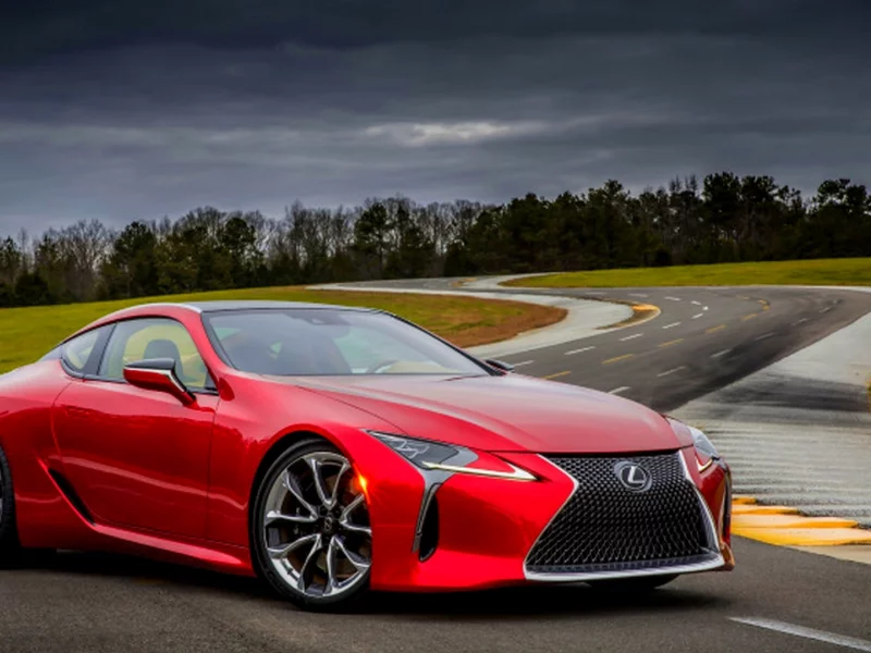 авто, тюнинг, lexus lc 500 h