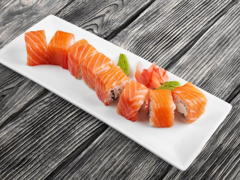sushi, seafood, japanese, суши, роллы