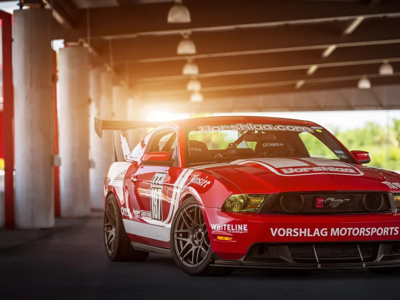 ford mustang, автообои, форд, muscle car