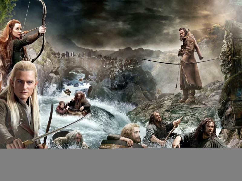 dwarves, or there and back again, the hobbit the desolation of smaug, the hobbit