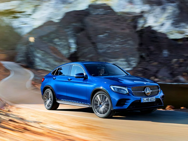 авто, тюнинг, mercedes glc