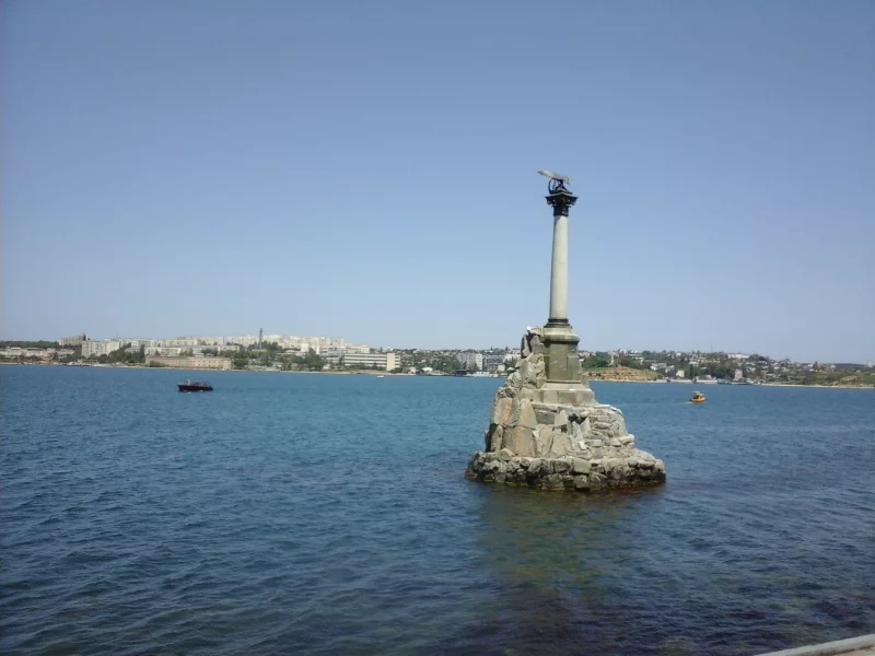евастополь, памятник, монумент