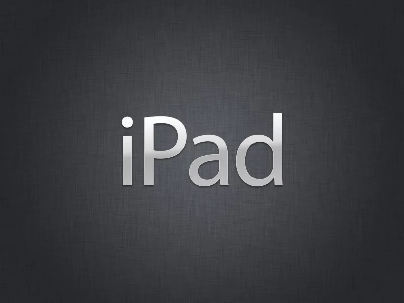 metall, black, ipad