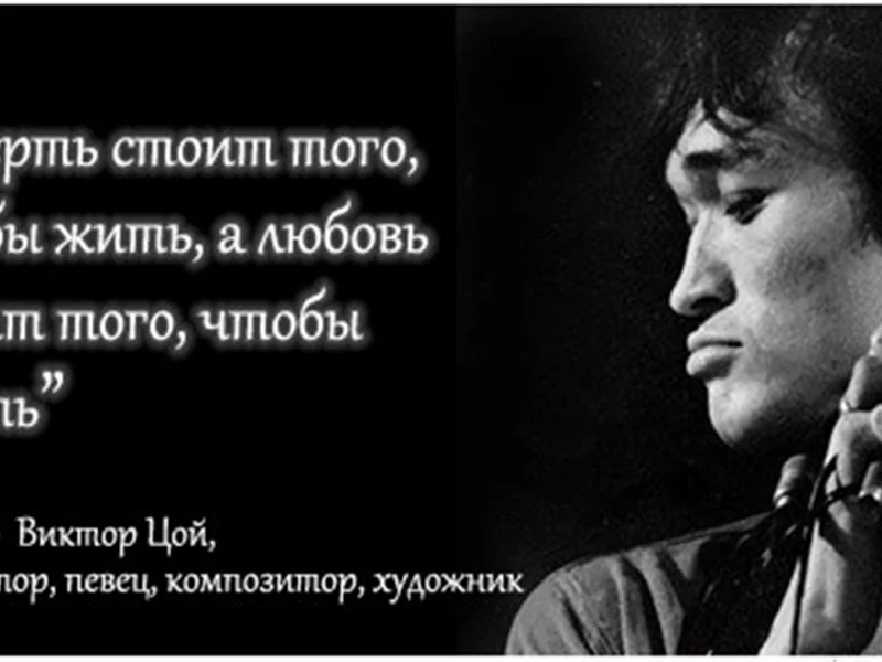 звезда, по имени, цой, поэт, песенник