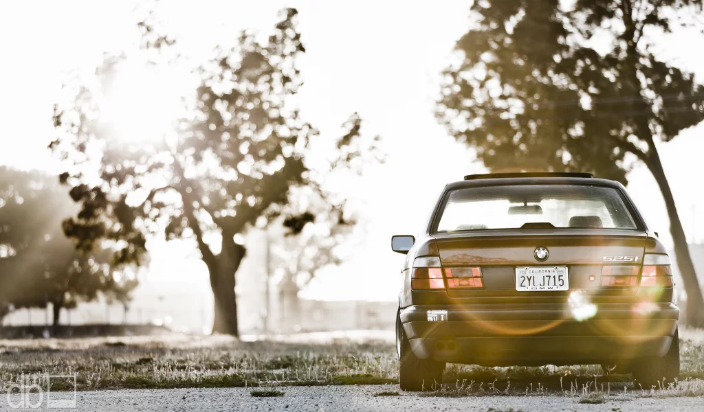 525, e34, bmw, классика, бмв, stance, тюнинг