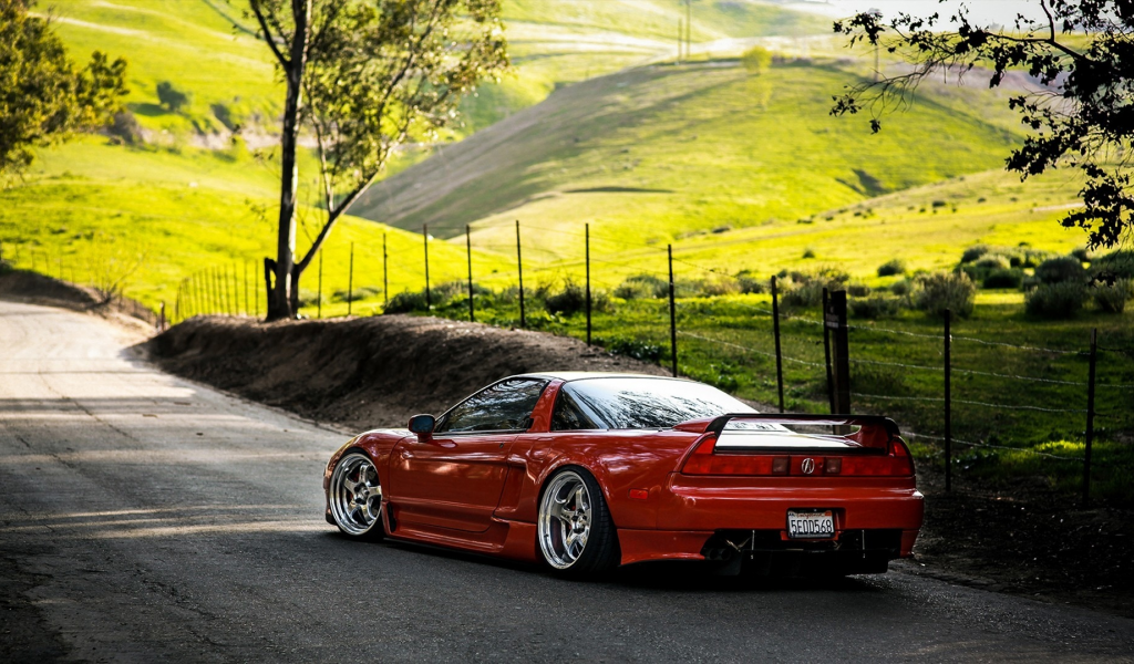 автомобиль, honda, wallpapers, tuning, jdm, red, nsx, automobile, desktop, acura, car