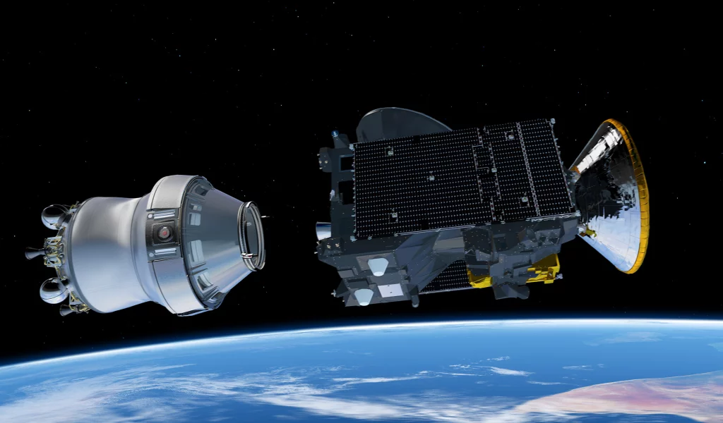 космос, экзомарс, ека, esa, роскосмос, космический аппарат, трейс гас орбитер, 2016, земля, звёзды, наука, техника