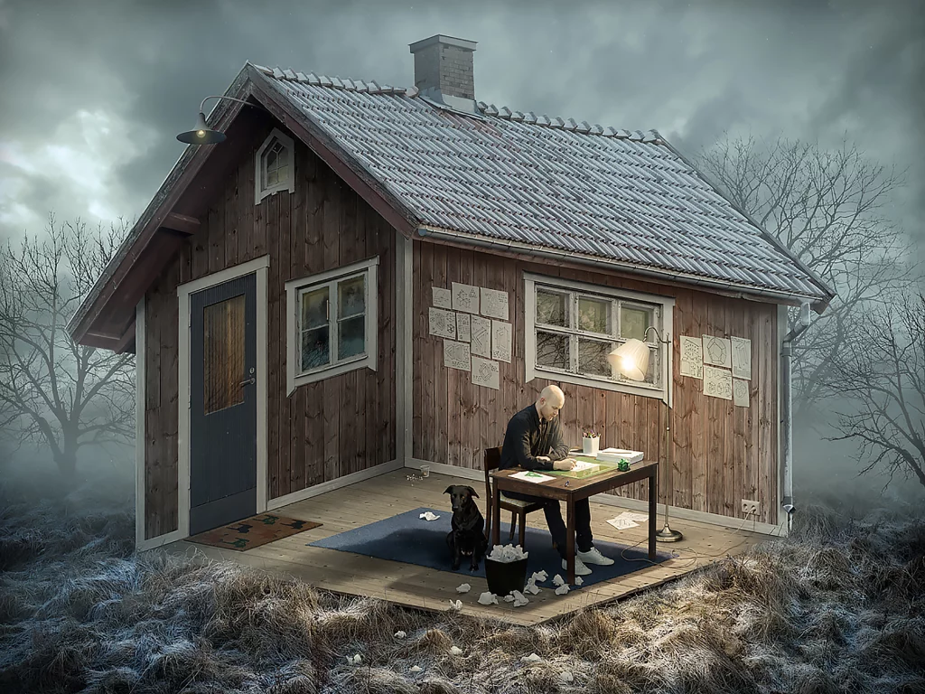 fantastic, land, home, architect, alltelleringet