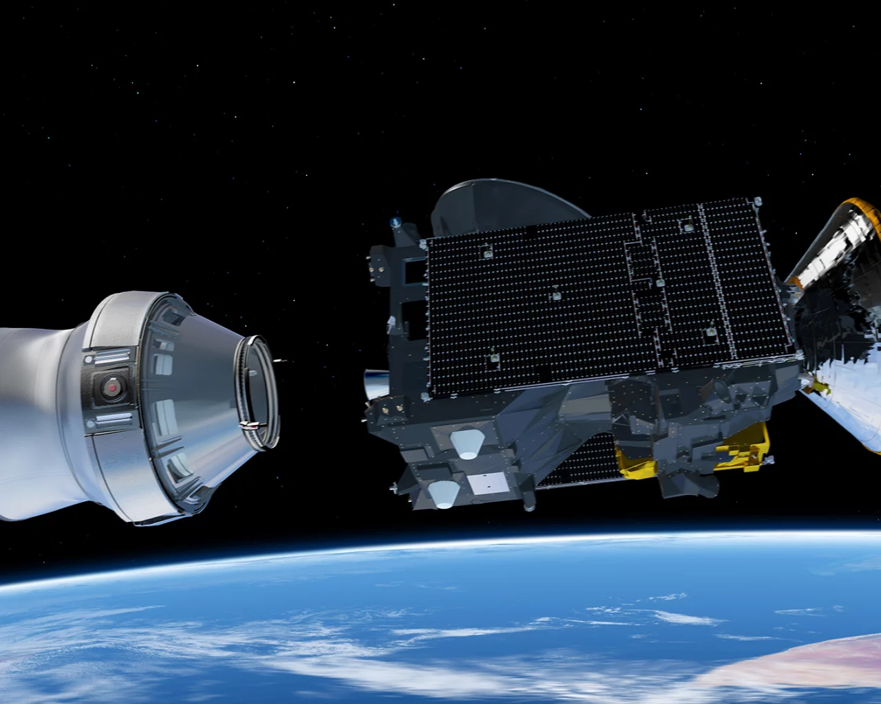 космос, экзомарс, ека, esa, роскосмос, космический аппарат, трейс гас орбитер, 2016, земля, звёзды, наука, техника