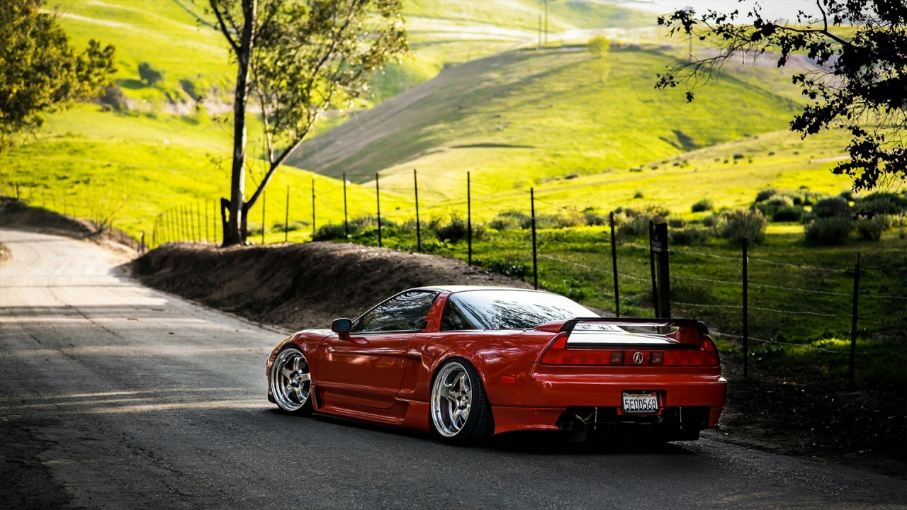 автомобиль, honda, wallpapers, tuning, jdm, red, nsx, automobile, desktop, acura, car