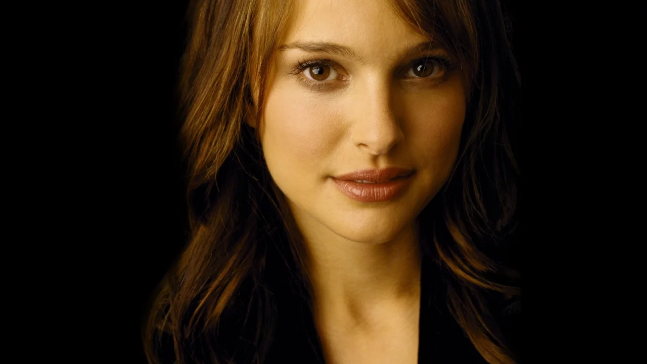 natalie portman, натали портман, портрет
