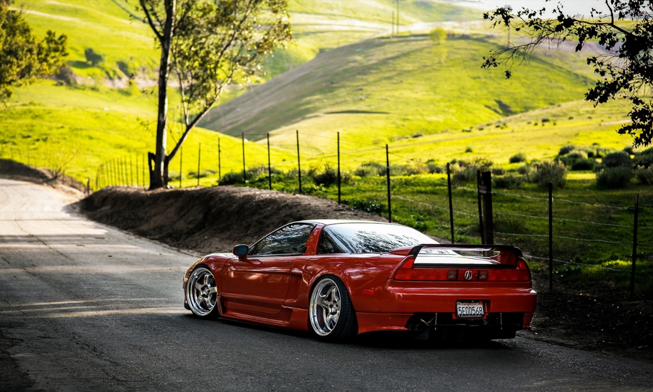 автомобиль, honda, wallpapers, tuning, jdm, red, nsx, automobile, desktop, acura, car