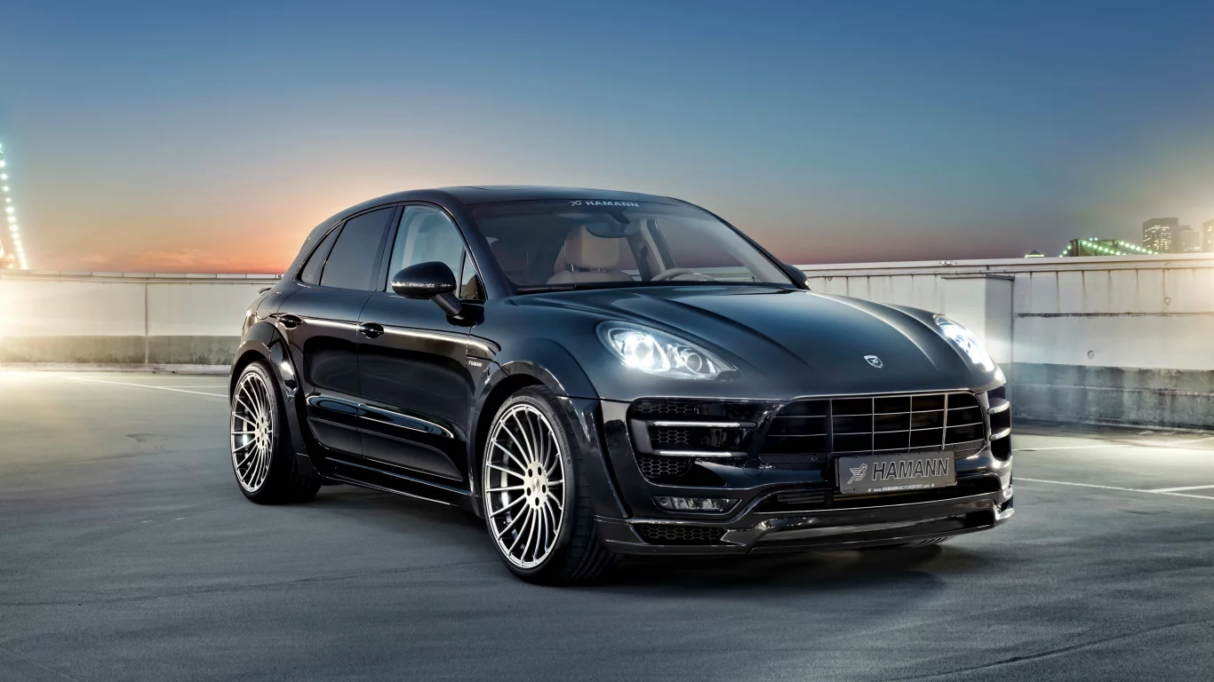 авто, машина, порше, porshe, суперкар, тюнинг, паркинг