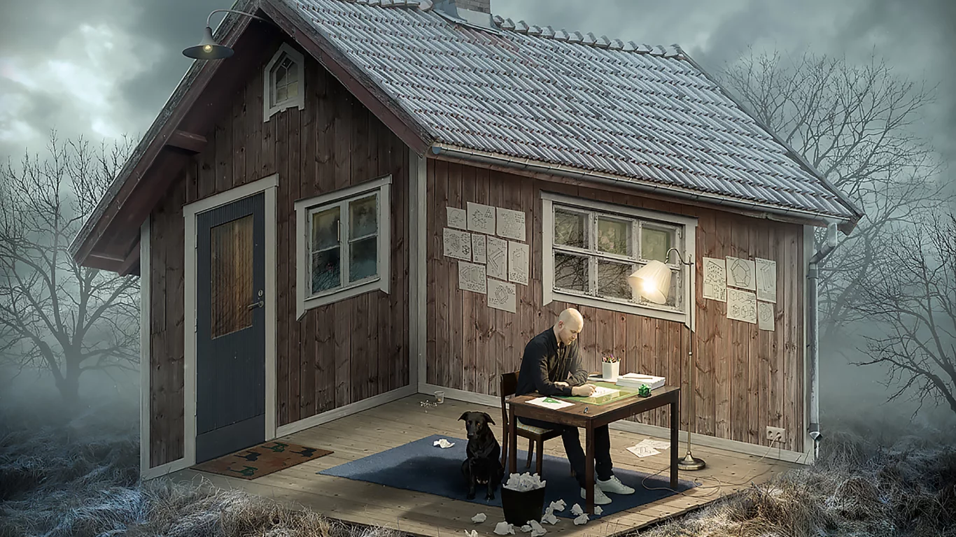 fantastic, land, home, architect, alltelleringet