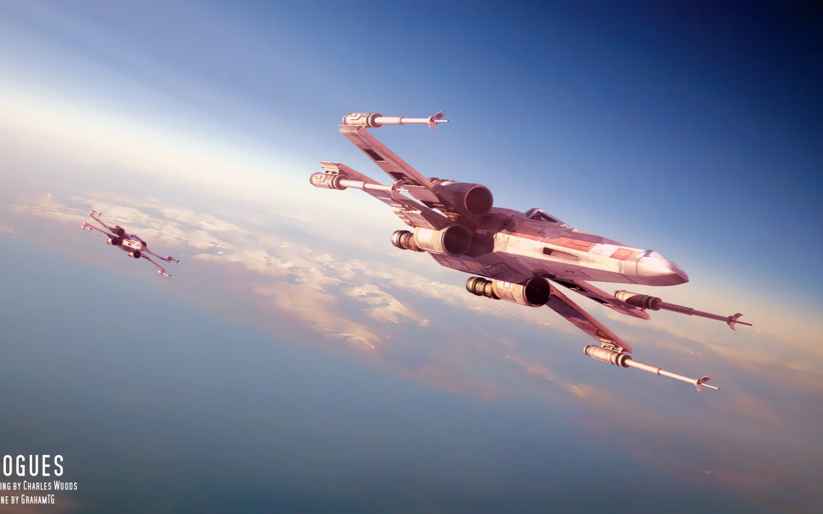 planet, alien, armada, aero, space, see, in, spaceship, ship, star, wars, sky, sun, summer, grahamtg, фантастика