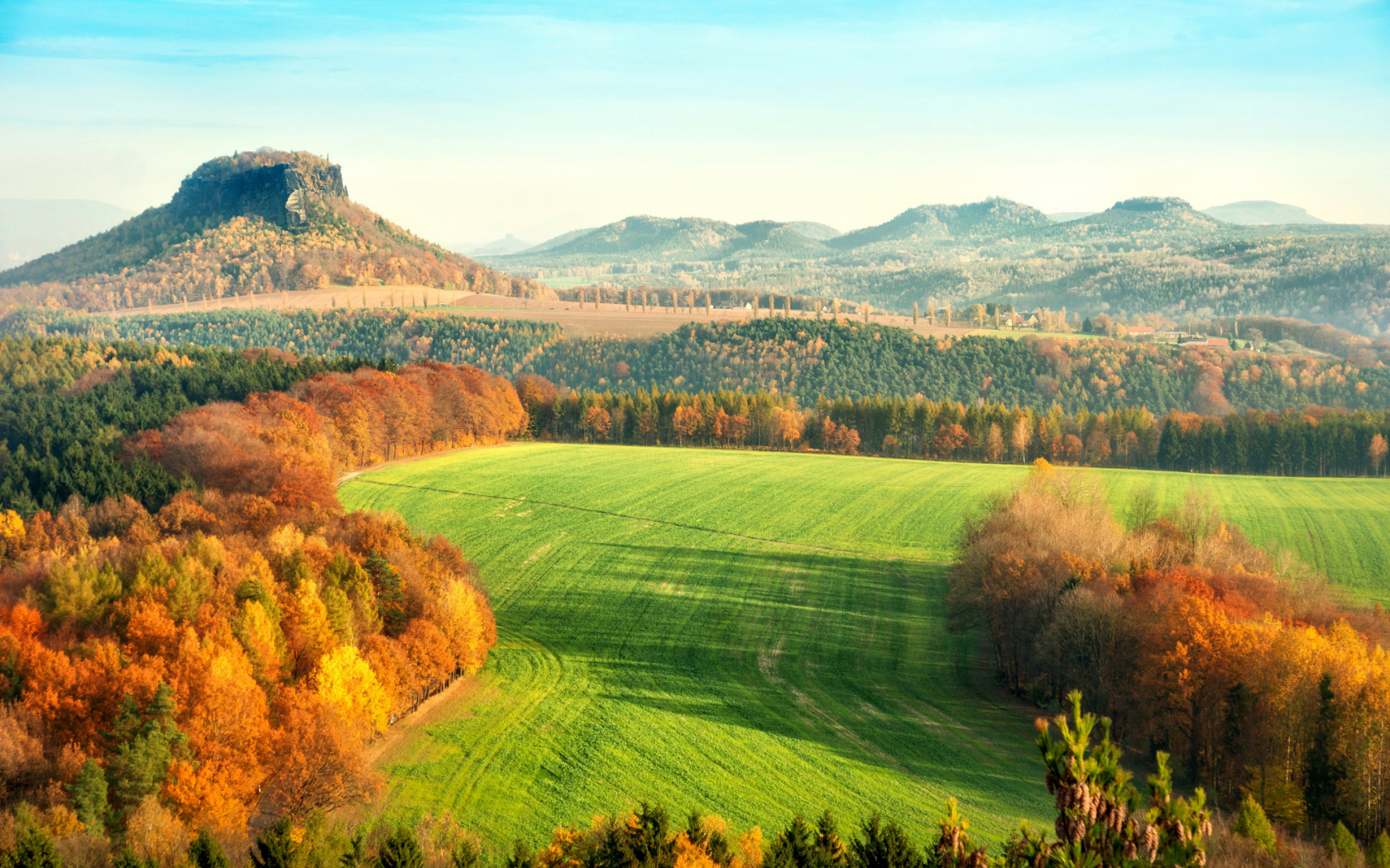 s__chsische schweiz, эльбские песчаниковые горы, elbsandsteingebirge