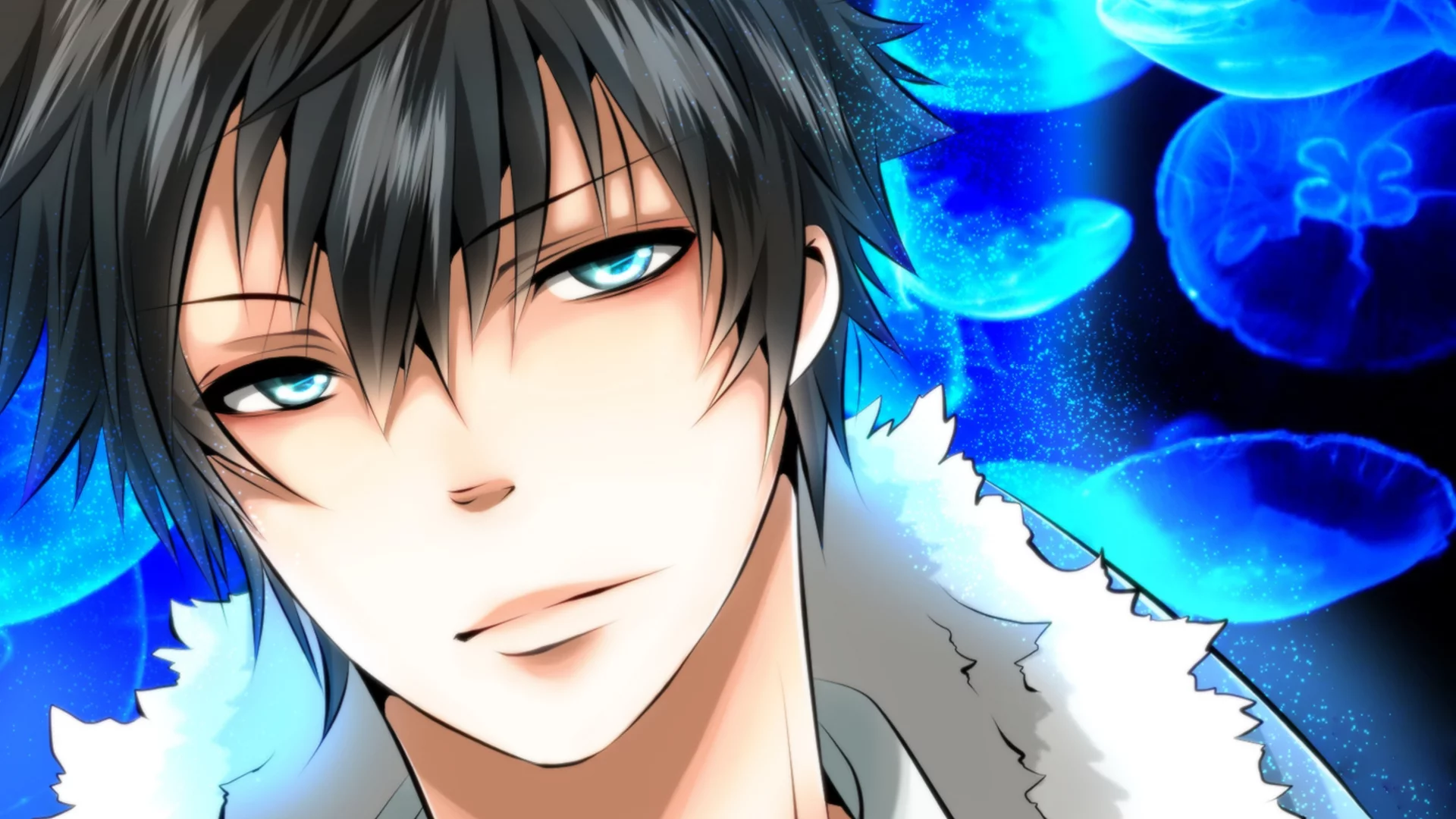 мех, психо-паспорт, kougami shinya, парень, psycho-pass