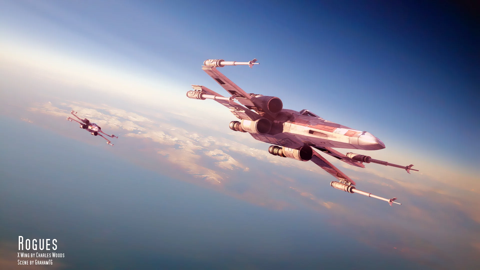 planet, alien, armada, aero, space, see, in, spaceship, ship, star, wars, sky, sun, summer, grahamtg, фантастика