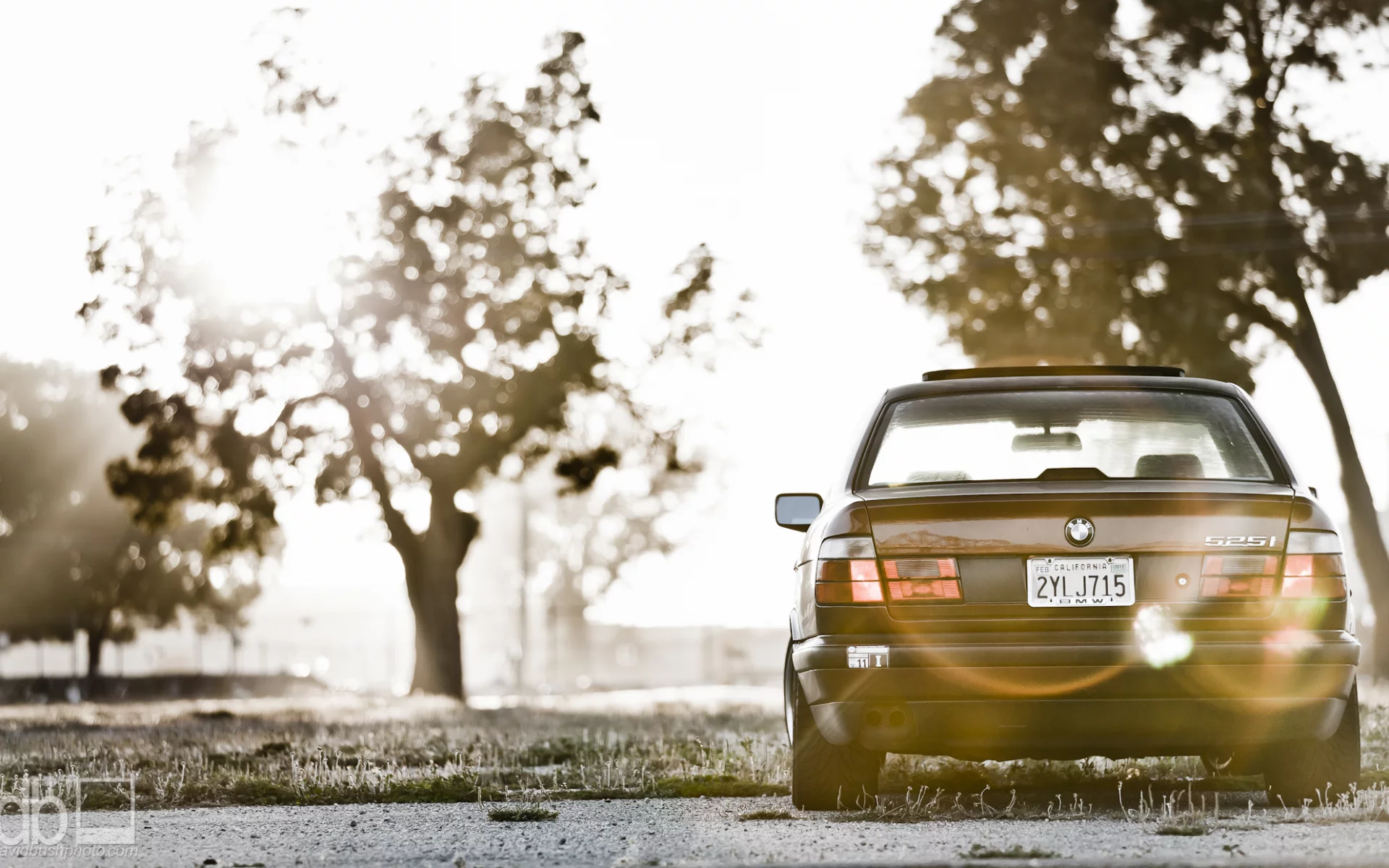 525, e34, bmw, классика, бмв, stance, тюнинг
