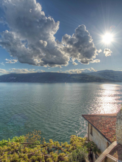 lake maggiore, италия, lombardia, ломбардия , italy, varese, варезе , leggiuno