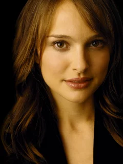 natalie portman, натали портман, портрет