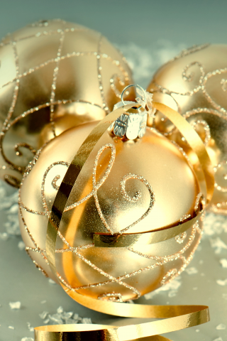 праздник, шарики, christmas, рождество, new year, новый год