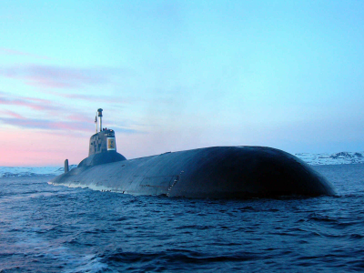 russia, typhoon, submarine, warship, navy, ocean, nuclear