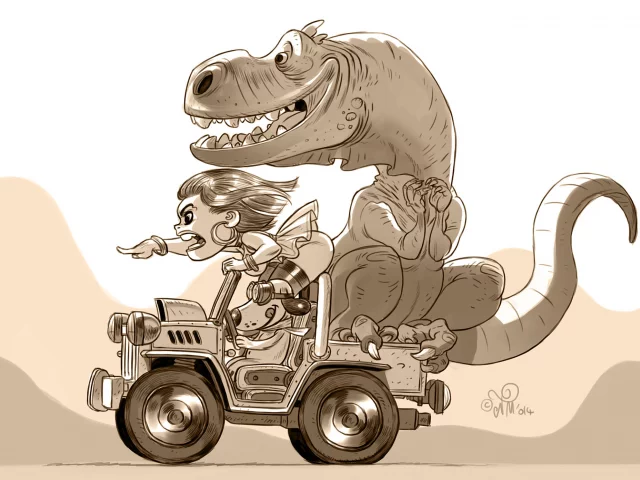 rex, dog, amazon, speed, smile, ferdinandkreozot