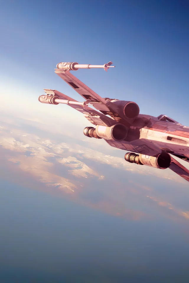 planet, alien, armada, aero, space, see, in, spaceship, ship, star, wars, sky, sun, summer, grahamtg, фантастика