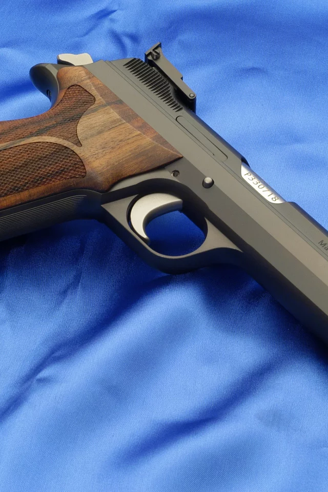 пистолет, sig, sauer, p210, pistol, weapon, fast, gun, pistols, weapons, chrom, dark, white, sun, wide
