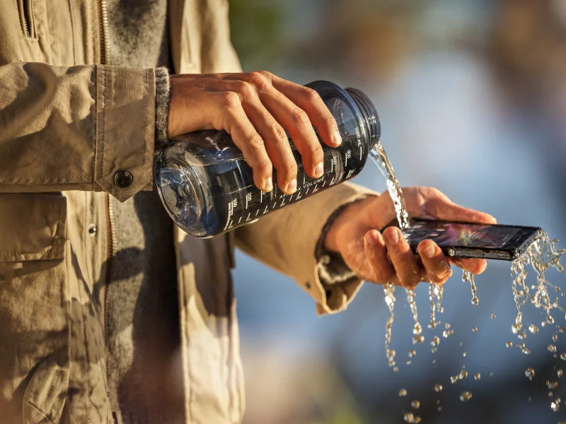 z, mobile, xperia, life, waterproof, sony