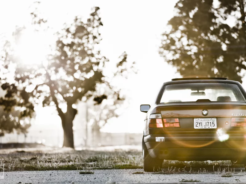 525, e34, bmw, классика, бмв, stance, тюнинг