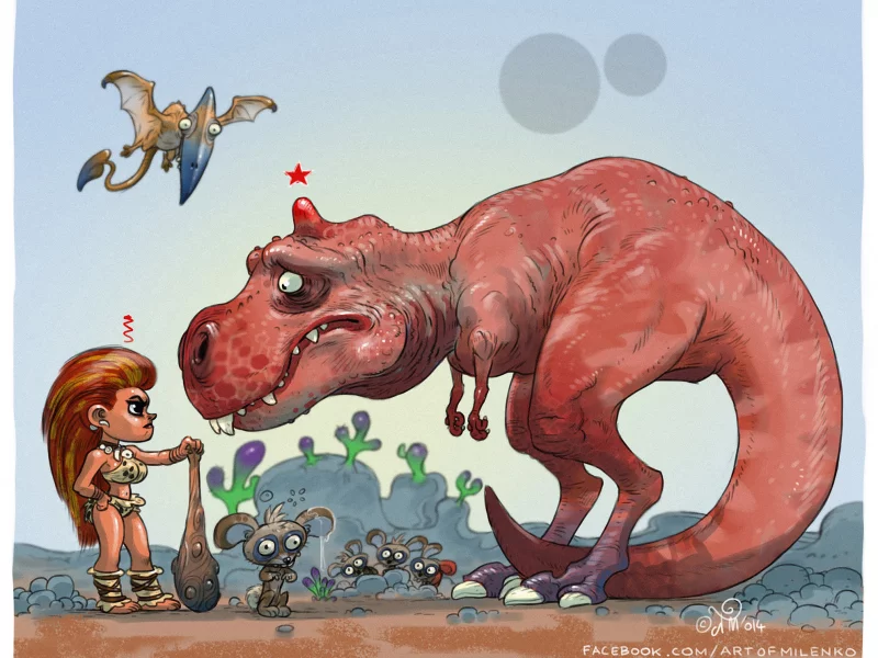 girl, bad, rex, badrex, ferdinandkreozot, amazons, amazon